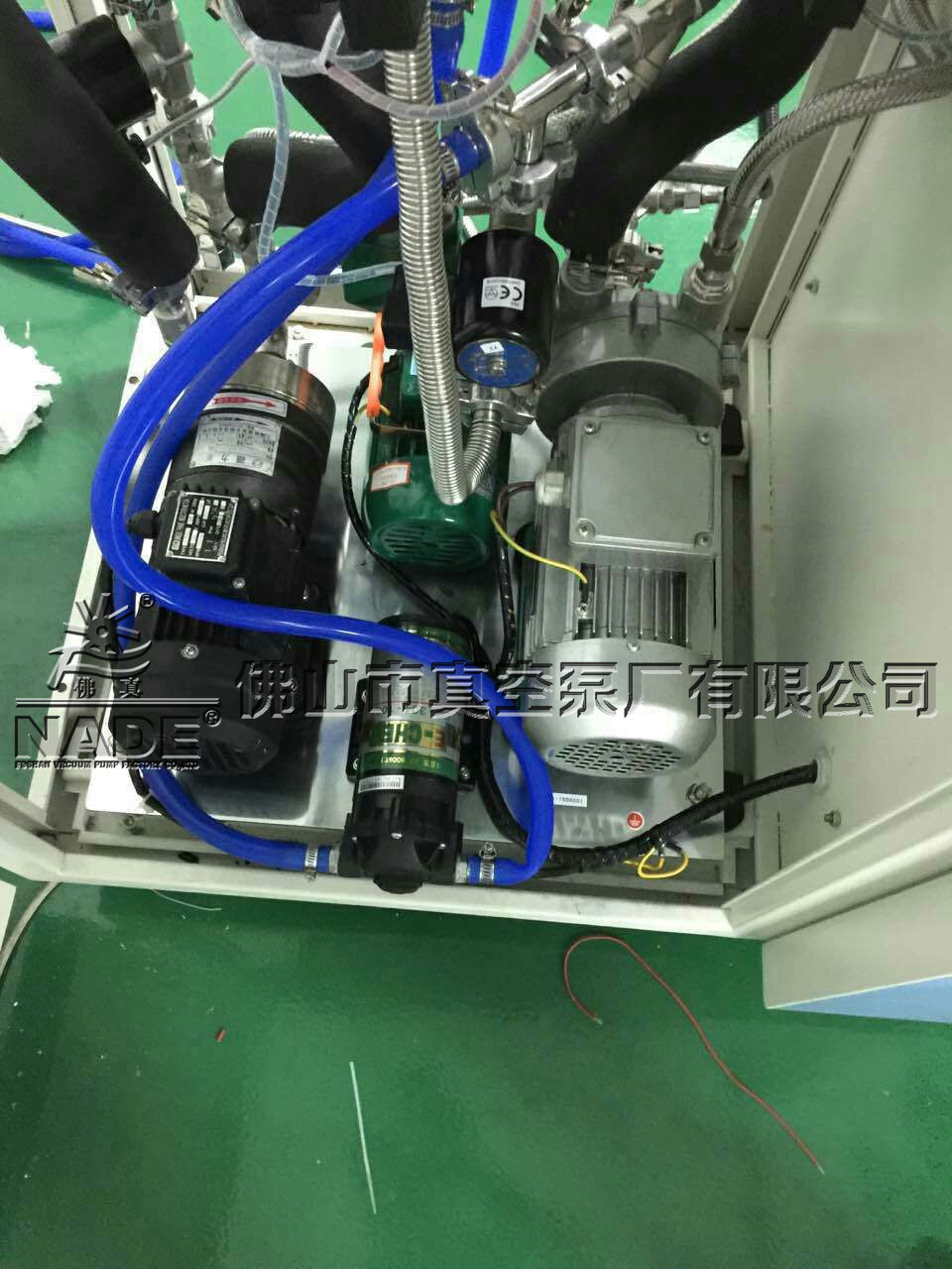 zkb負壓系統在醫用超聲波領域應用
