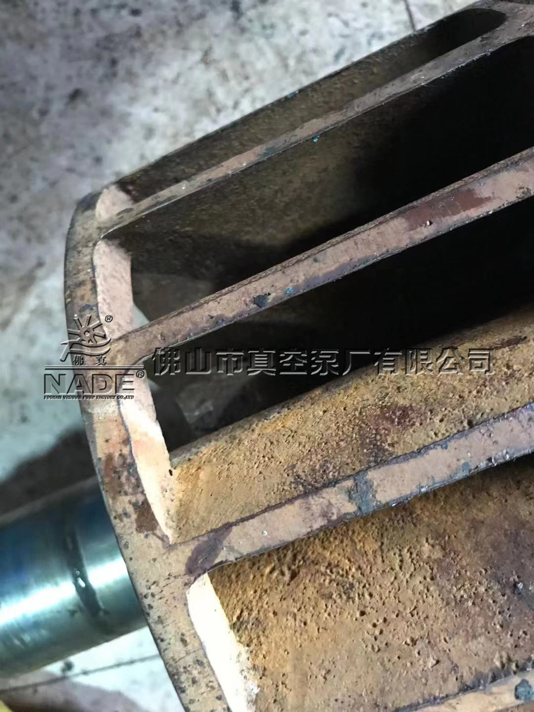 水環(huán)真空泵選用不銹鋼材質就能夠防止汽蝕嗎？